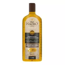  Tio Nacho Shampoo Purificación Células Madres 1 Litro