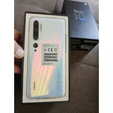 Mi Note 10 Lite Glacier White (ótimo Estado)