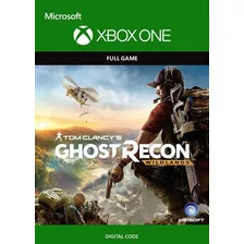 Jogo Tom Clancy's Ghost Recon Breakpoint Xbox One Físico