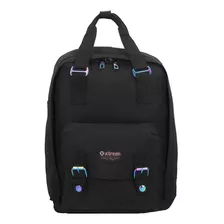 Mochila Notebook Xtrem New Briz Negro 14.1