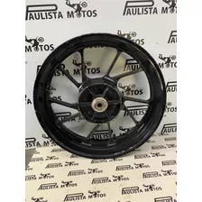 Roda Traseira Yamaha Fazer 250 2020 Original Usado (114)