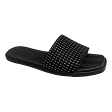 Chinelo Rasteirinha Feminina Conforto Leve Moleca 5494100