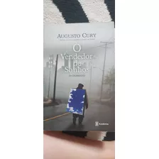 Livro O Vendedor De Sonhos