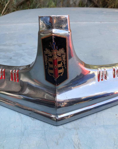 Emblema De Cofre Dodge Sedan Coupe 1942 Foto 4