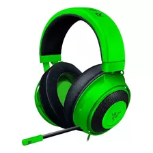 Headset Gamer Razer Kraken P2 Green Rz04028302 