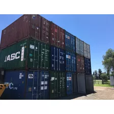 Contenedores Marítimos Containers Buen Estado 