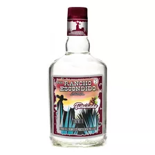 Botella Destilado De Agave Rancho Escondido Tamarindo 1l