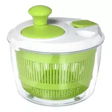 Centrifugadora De Verduras 3 Litros Verde