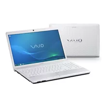 Notebook Sony Vaio Intel I3 2.10ghz Memoria 8gb Ssd 120gb