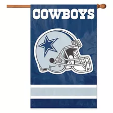 Bandera De Casa Aplicación De Nfl, 44 X 28 