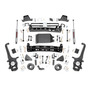 Kit De Elevacin Nissan 3in Titan 04-21 2wd/4wd