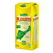 Yerba Mate Playadito Suave 1000grs.