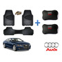 Tapetes Uso Rudo Audi E-tron 2020 A 2022 Armor All Original