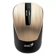 Mouse Inalámbrico Genius Nx-7015 Gold