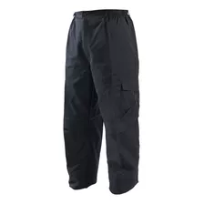 Pantalon Cargo Poplin Azul Marino Gris Negro Blanco