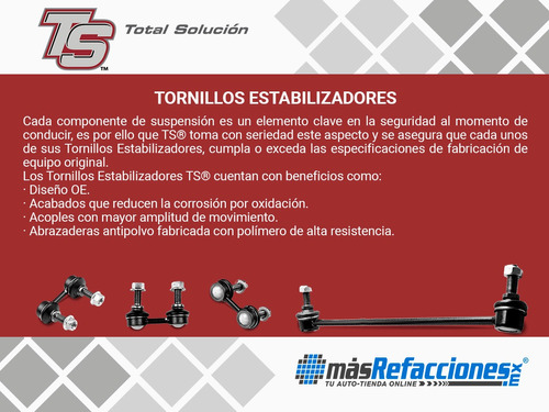 Tornillo Estabilizador Izq/der Ts Saturn Ion 03 Al 07 Foto 4