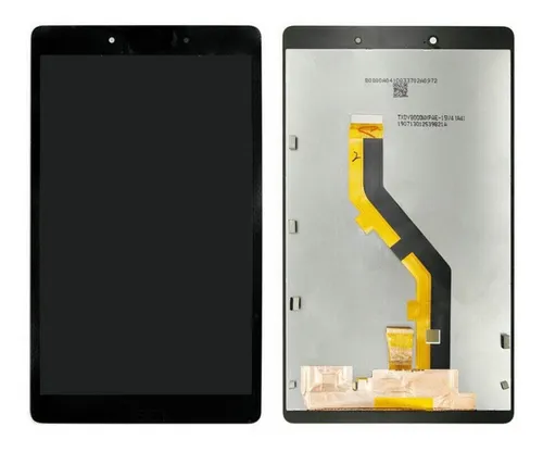 Pantallas para tablets más vendidos de 2024: Samsung Galaxy Tab A8 y iPad Air al frente
