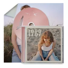 Taylor Swift 1989 Taylor's Version Rose Garden Pink Ed. Cd Versión Del Álbum Estándar