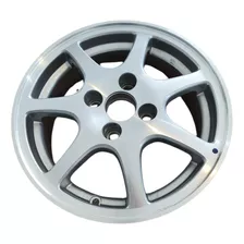 Roda Liga Leve Aro 14 - 4x100 Orig Honda Fit 03/08 - Sad455b