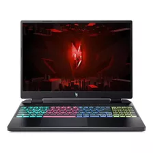 Laptop Gamer Acer Nitro 16 13th Core I5 16gb/1tbssd Black Color Negro