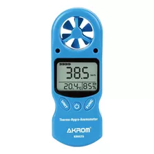 Termo Higro Anemômetro Digital - Kr825