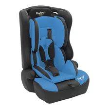 Silla De Bebé Para Auto Baby Way Hd02 Azul