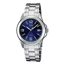 Reloj Casio Ltp-1215a-2adf Mujer Análogo 100% Original 