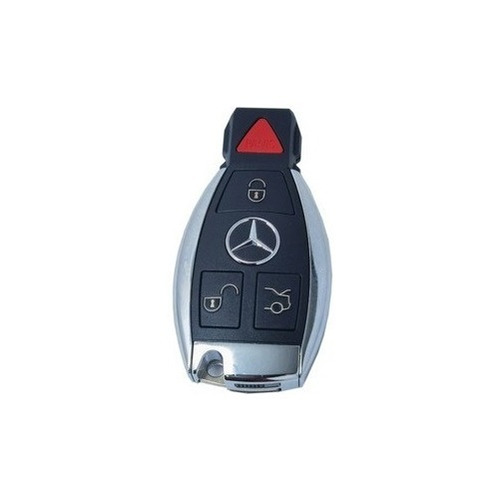 Carcasa Control Remoto Mercedes Benz Slk S Sl R Ml Gl E63 E Foto 4