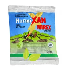 Hormiguicida En Cebo Hormixan Mirex 250 Gr