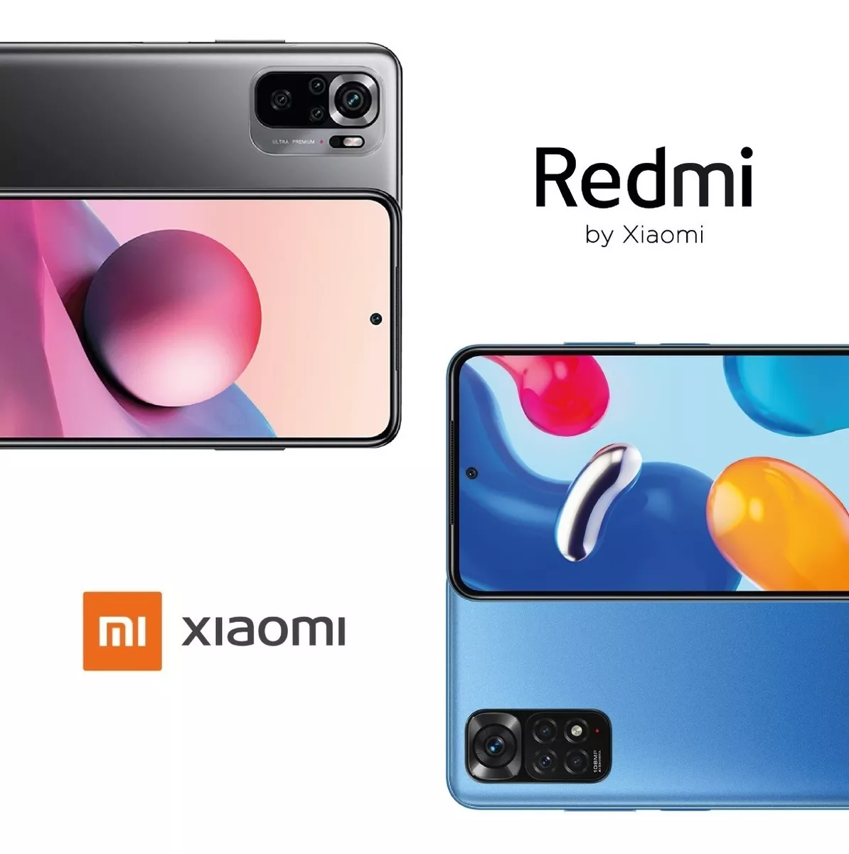 Redmi Note 11 - 11s / Mi 11t Pro / Redmi 10c / 9a