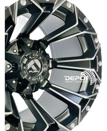 4 Rines 15x10 5/114 Ranger Cherokee Jeep Toyota Tacoma Foto 5