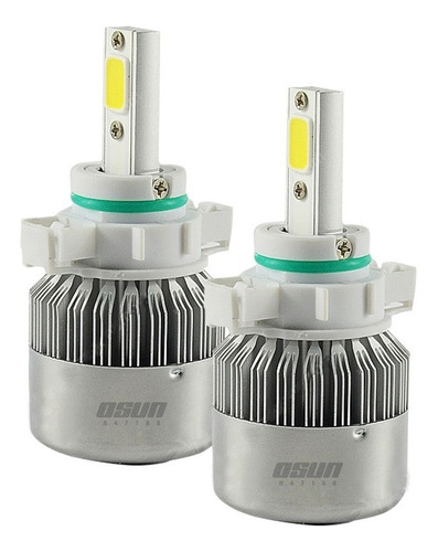 Kit Led Osun Baja 40w C6 H1,h3,h7,h11,880,5202,9005,9006 Foto 7