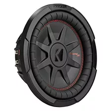 Subwoofer Comprt De 10'' (25 Cm), Dvc, 2 Ohmios, Cumple...