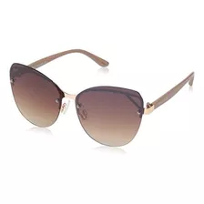 Rocawear Womens R3273 Gafas De Sol Sin Montura Con Protecció