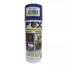 Pintura Spray Azul Oscuro Fox Professional Tools