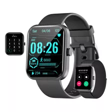 Smartwatch Hombre Reloj Inteligente Mujer Llamada Bluetooth 