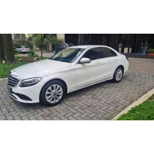 Mercedes-benz C 180 1.6 Cgi Flex Exclusive 9g-tronic 2019