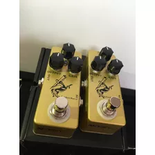 Pedal Overdrive Golden Horse