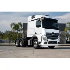 Mercedes-benz New Actros 2548 6x2