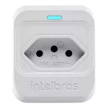 Tomada De Proteção Contra Surtos Elétricos Intelbras Eps 301 110v/220v