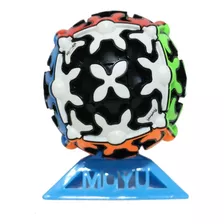 Cubo Magico 3x3 Gear Ball 3x3x3 Qiyi