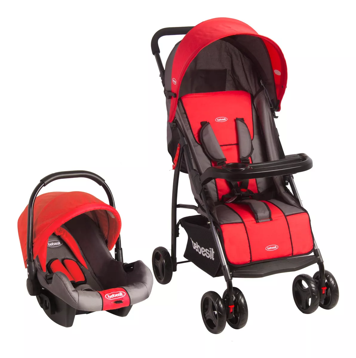 Coche Travel Summer Red