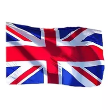 Bandera Reino Unido 1.50x90cm Exterior Grande