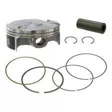 Kit De Pistones: Husaberg Fe 450/ktm 450 Exc & R +0.01 Mm