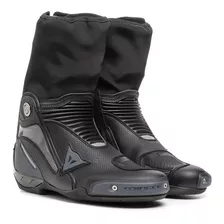 Bota Dainese Axial Preto (gore-tex). Somos Loja