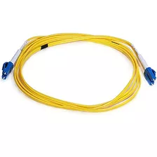 Cable De Fibra Óptica Monoprice, Lc / Lc, Monomodo, Dúplex -