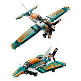Set De ConstrucciÃ³n Lego Technic Race Plane 154 Piezas  En  Caja