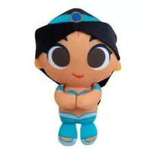 Pelúcia Disney Princess Jasmine Funko Original Nf