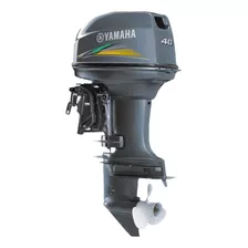 Motor Popa Yamaha 40hp - Comando Distancia - Leia Anúncio