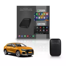 Streaming Box Automotivo Audi Rs Q8 2020 2021 2022 2023